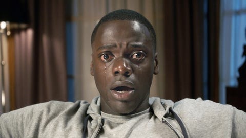 GET OUT, Daniel Kaluuya, 2017. ©Universal Pictures/courtesy Everett Collection