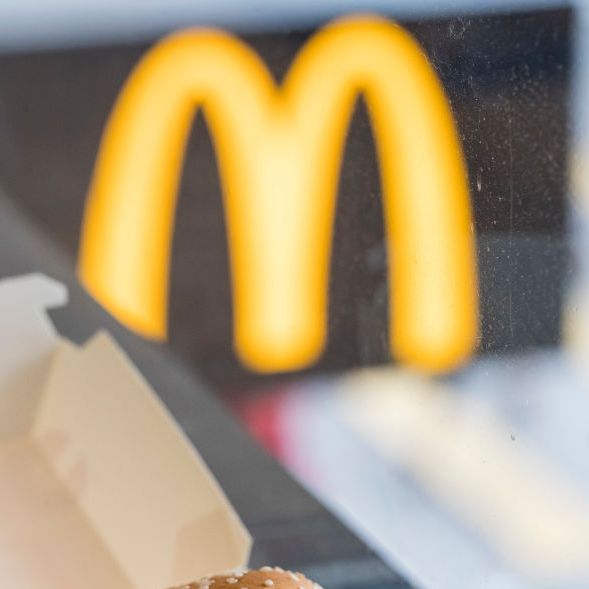10 Healthiest McDonald’s Menu Items, Ranked By A Dietitian