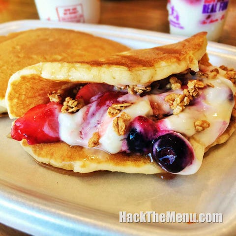 mcdonald s secret menu mcdonald s menu hacks