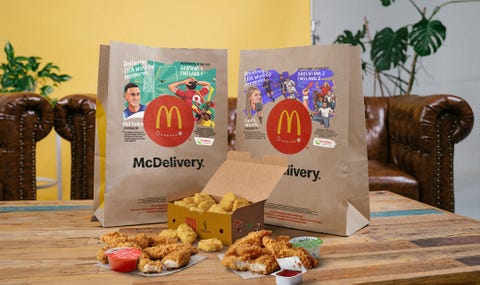 McDonald’s New Menu Item Is Set To Instantly Become A Maccie’s Favourite