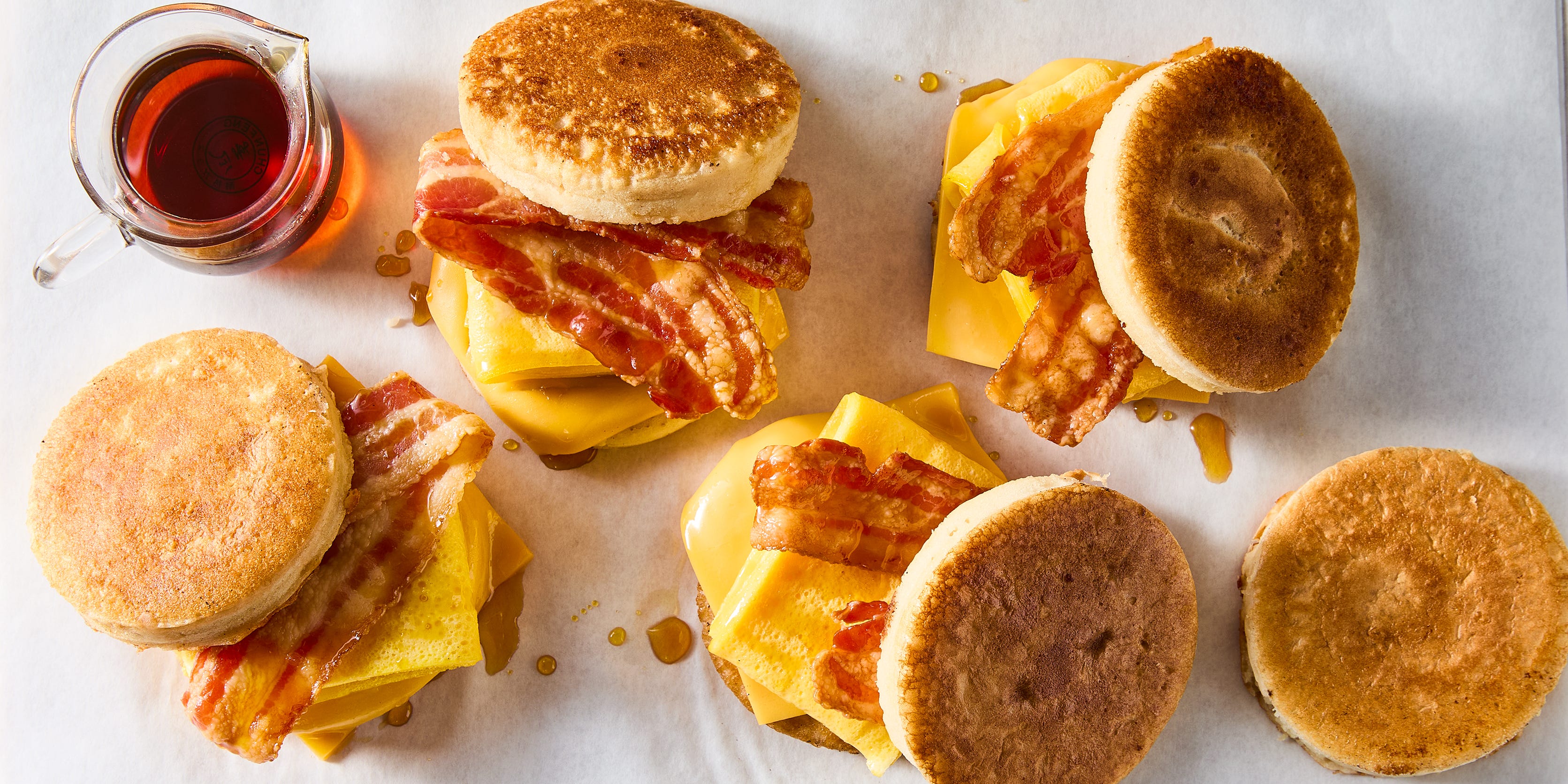 This Copycat McDonald's McGriddle Tastes Even Better Than The Original