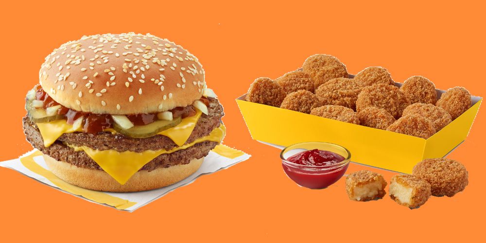 Mcdonald S New Menu Items Includes New Burgers And Mcflurries