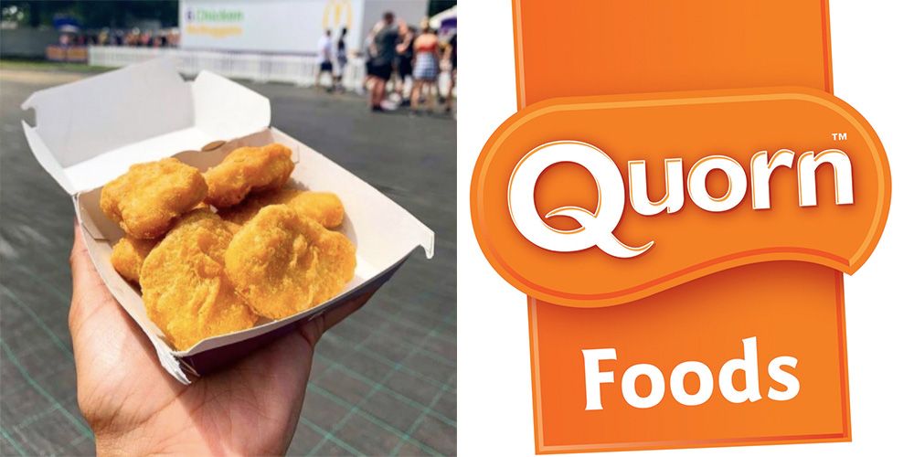McDonald’s Quorn Vegetarian Nuggets Could Be A Thing Soon