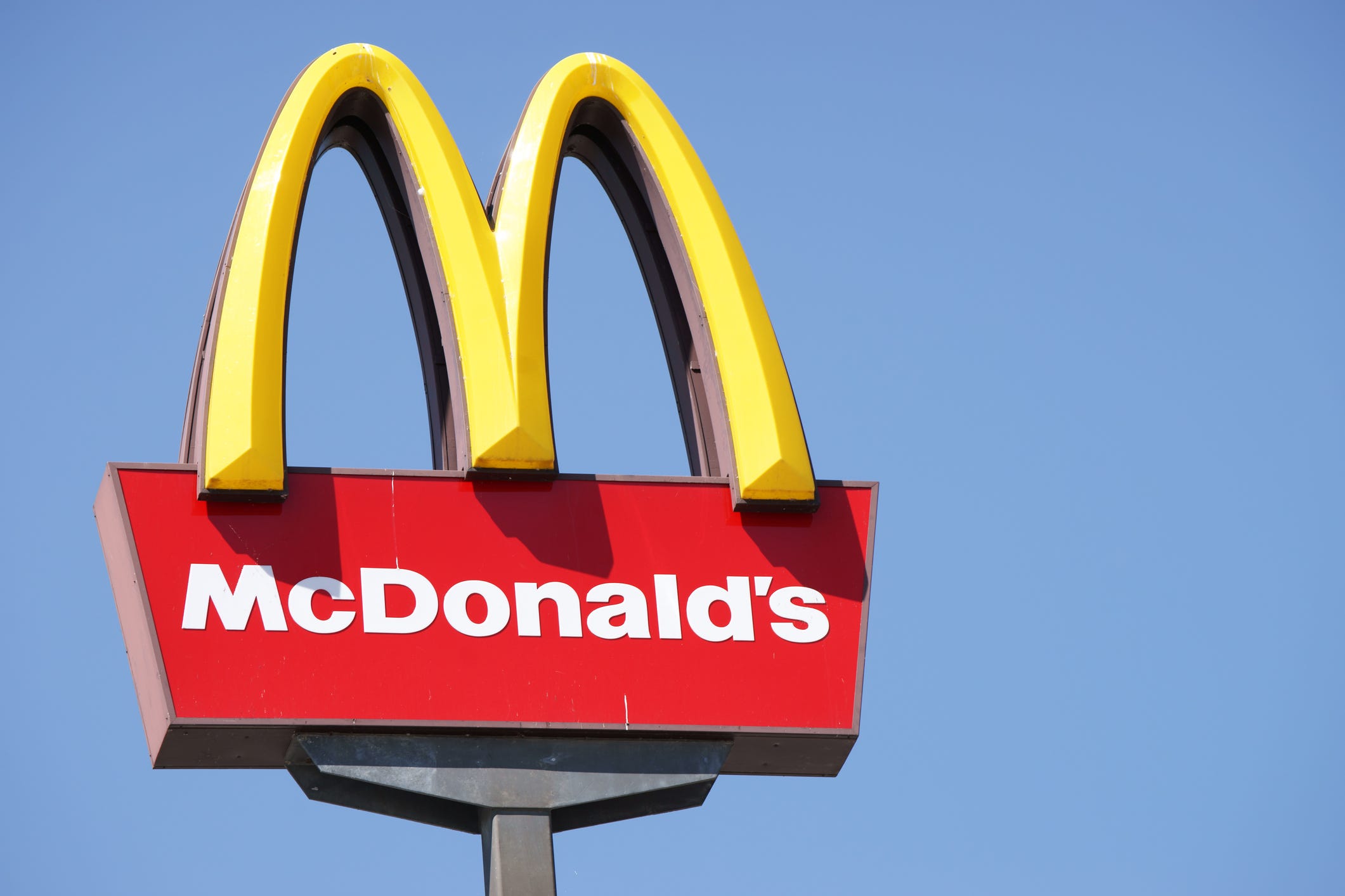 This New McDonald's Hack Could Save You An Absurd Amount Of Money