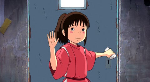 spirited away, sen to chihiro no kamikakushi, chihiro, 2001, c walt disneycourtesy everett collection