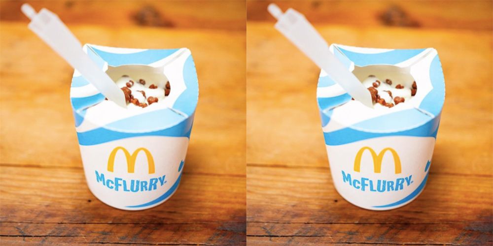 The Mcdonald S Mcflurry Machine Is Never Actually Broken