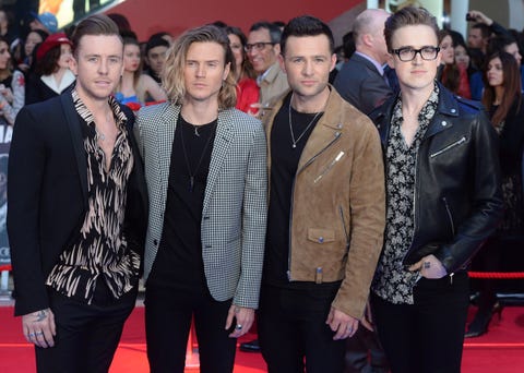 Exclusive: McFly reveal the truth about feud rumours and tease what to ...