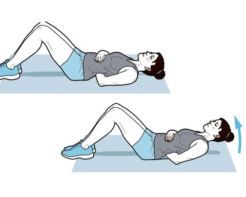 core exercises