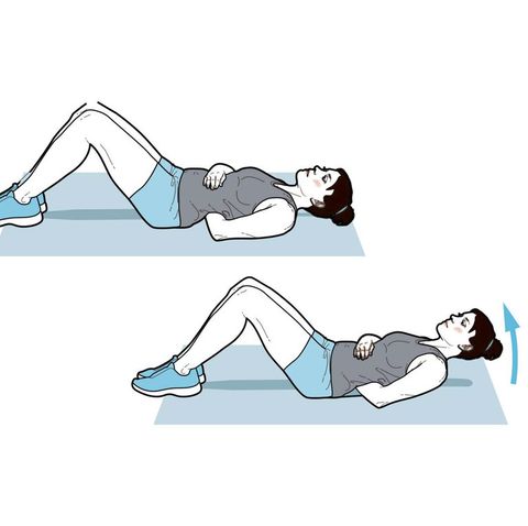 core exercises for runners