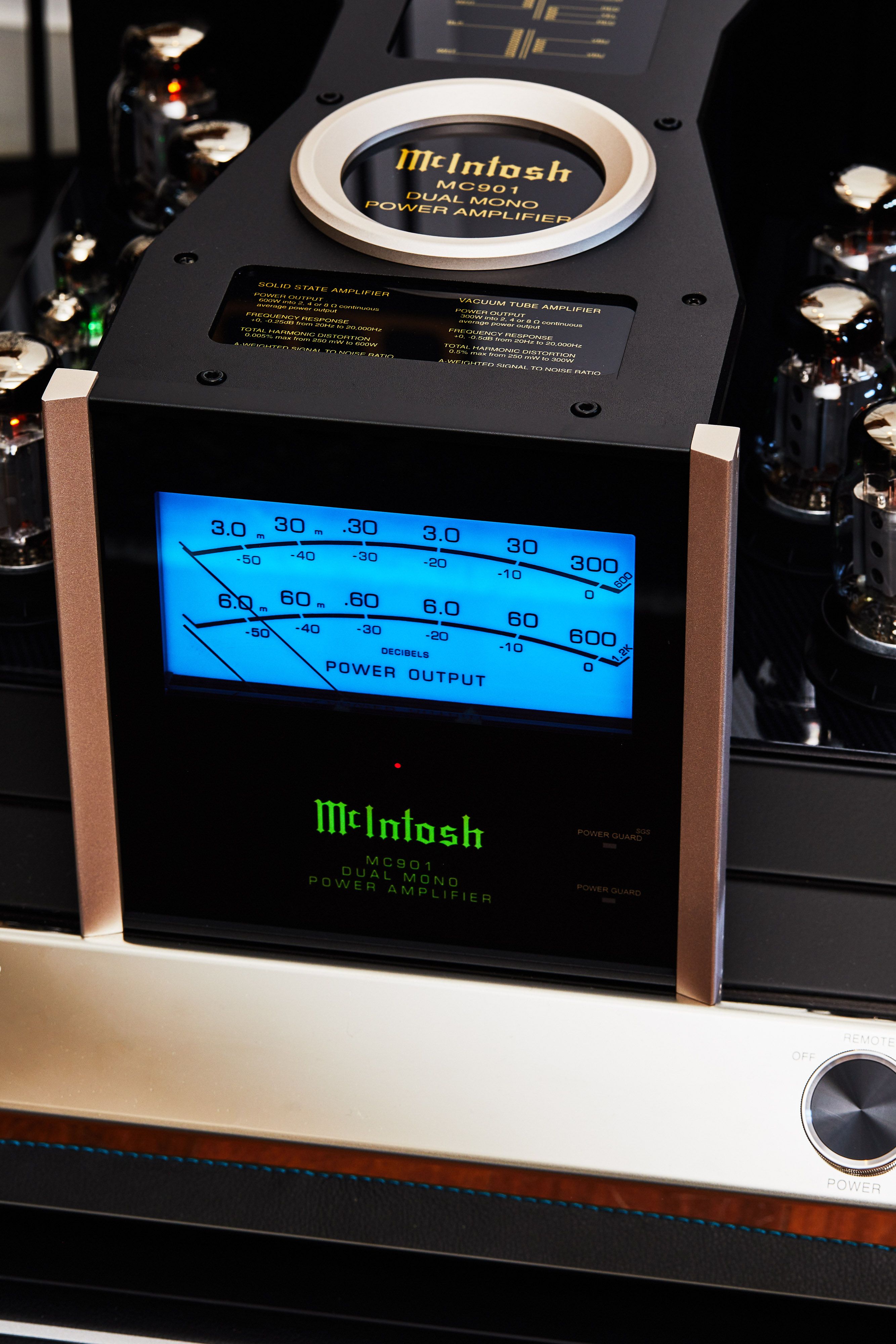 best speakers for mcintosh amplifier