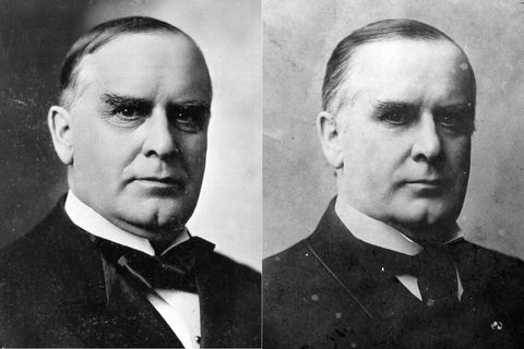 William McKinley - Presidents Before And After Serving In Office