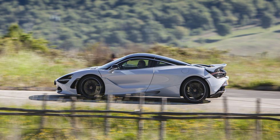 英国スポーツカー 史上最高峰の11台