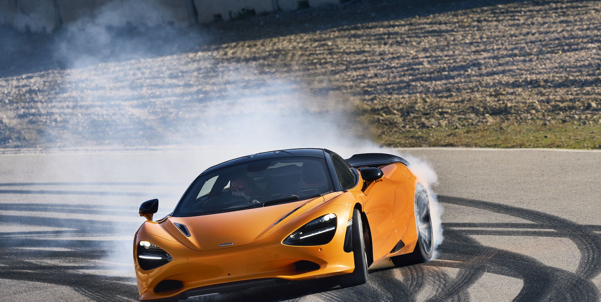 The McLaren 750S Is a Final Sendoff For the Pure-Internal-Combustion Supercar