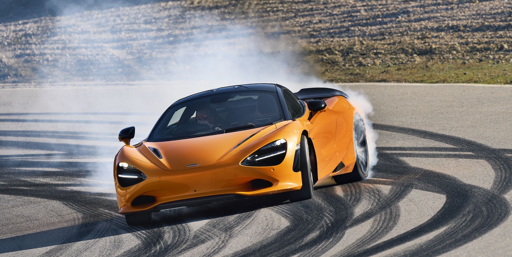 The McLaren 750S Is a Final Sendoff For the Pure-Internal-Combustion Supercar