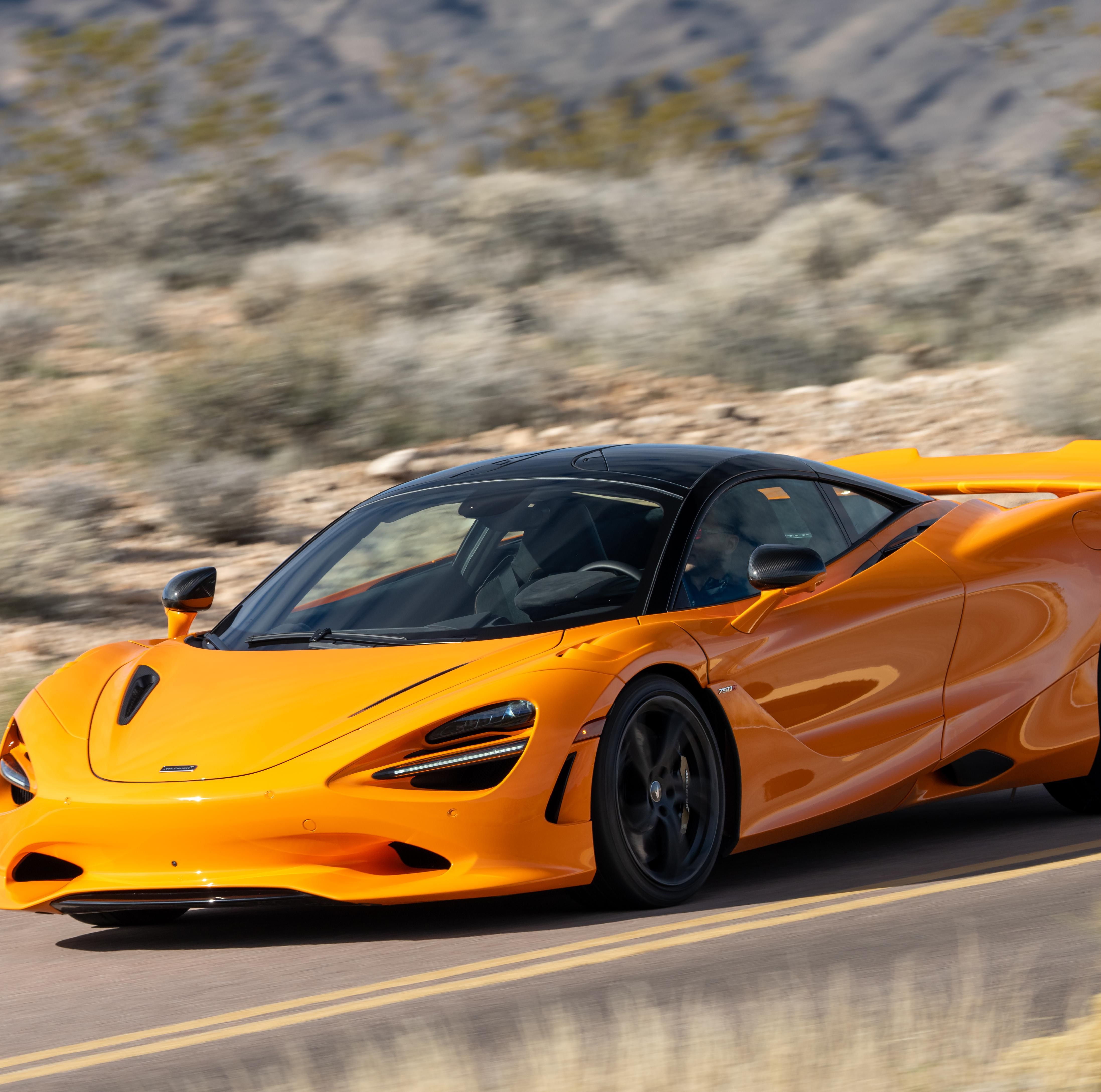Why McLaren Sees No EVs or SUVs Before 2030