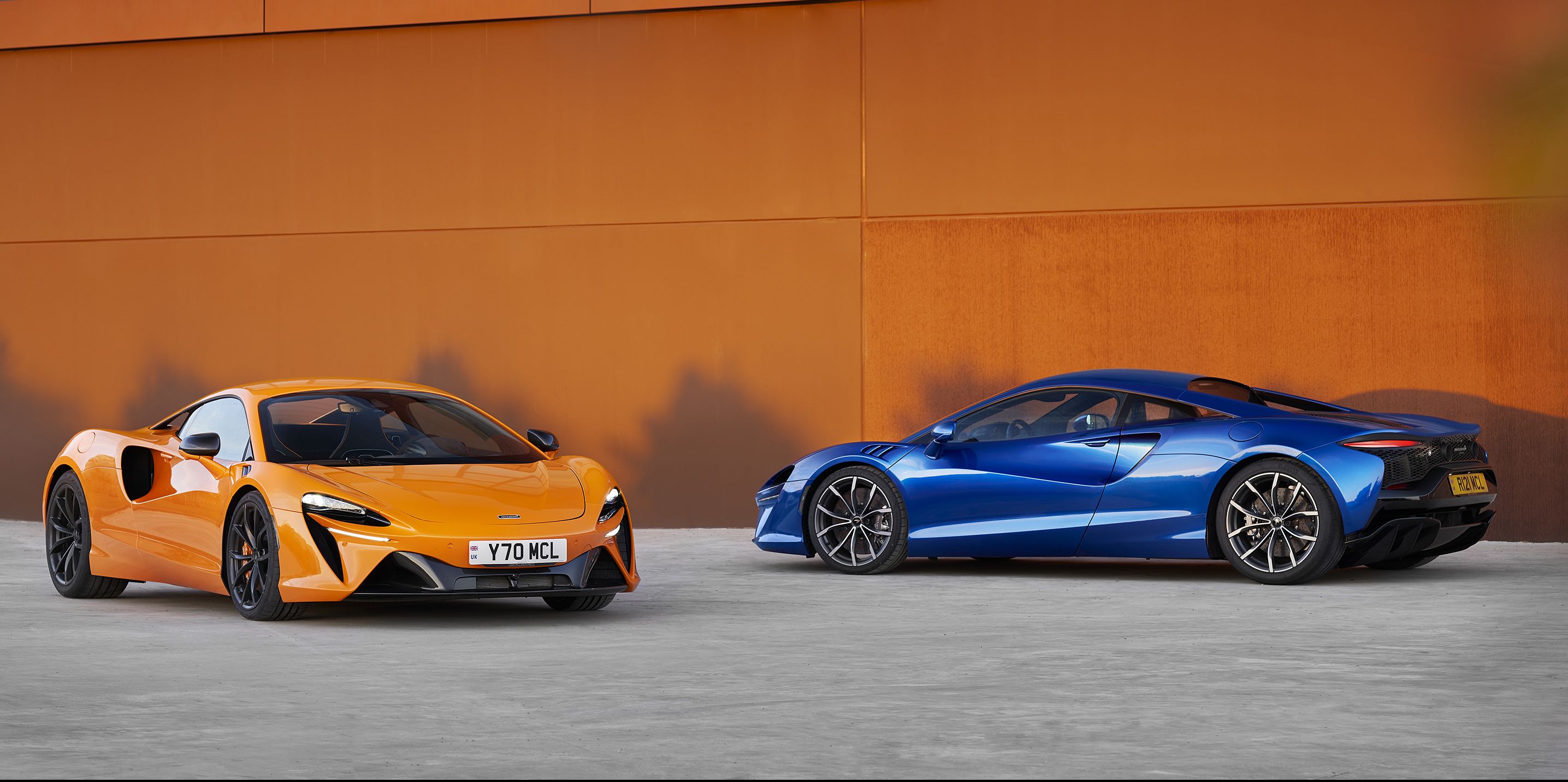 McLaren's Post-Pandemic Rebirth Is Off to a Rocky Start