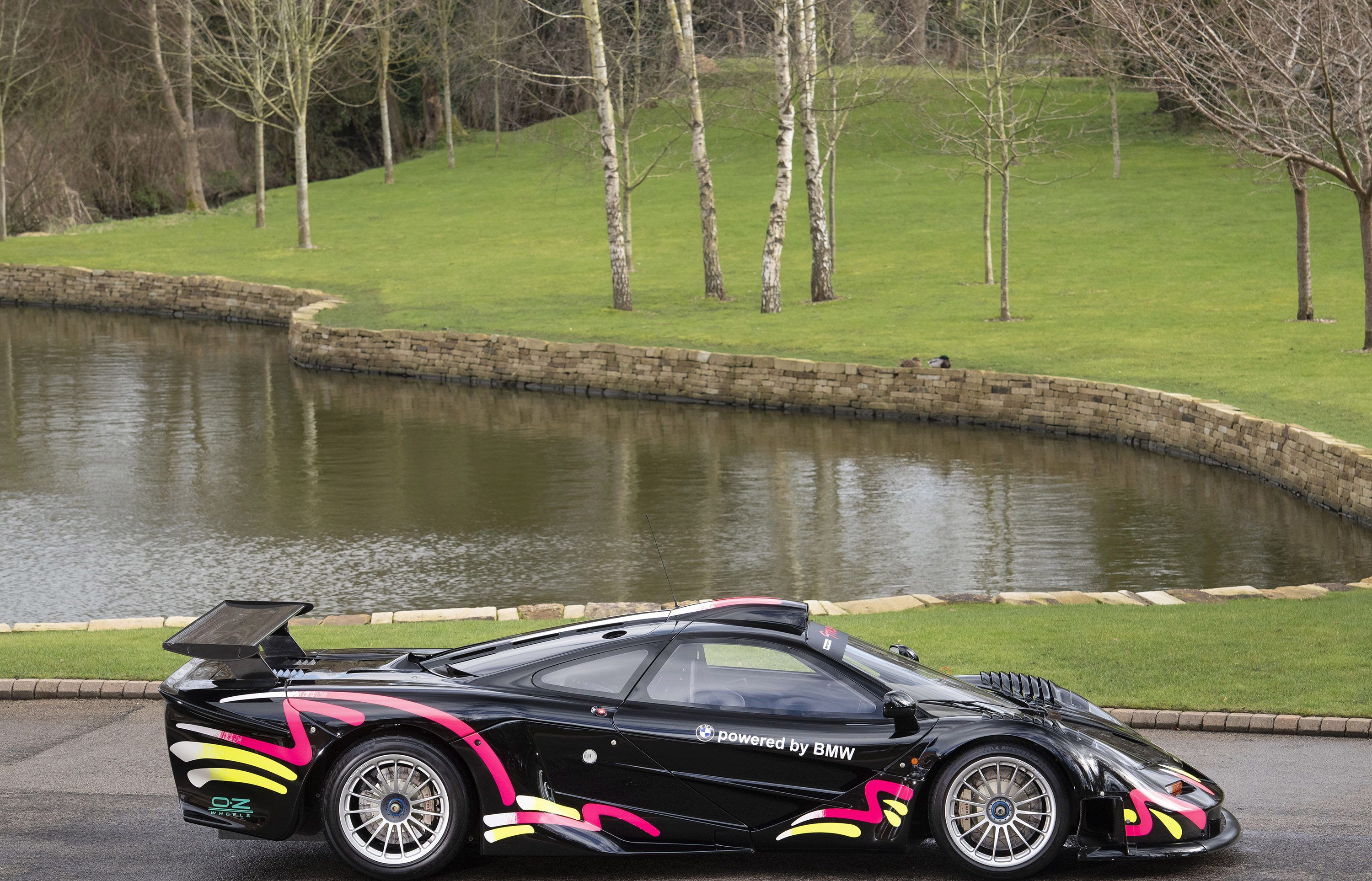 This Mclaren F1 Gtr Longtail Prototype Is One Of Two And Up For Sale