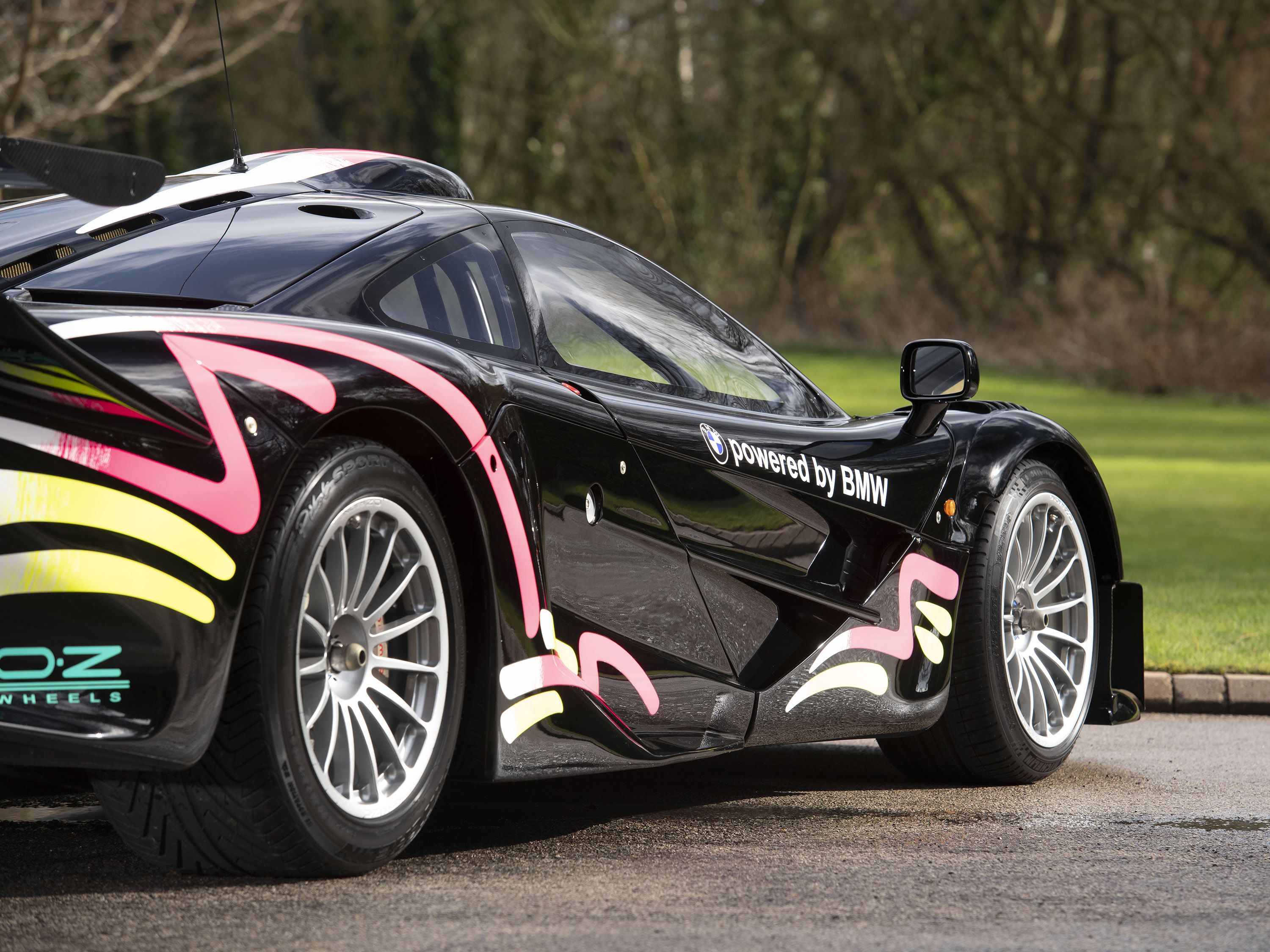 This Mclaren F1 Gtr Longtail Prototype Is One Of Two And Up For Sale