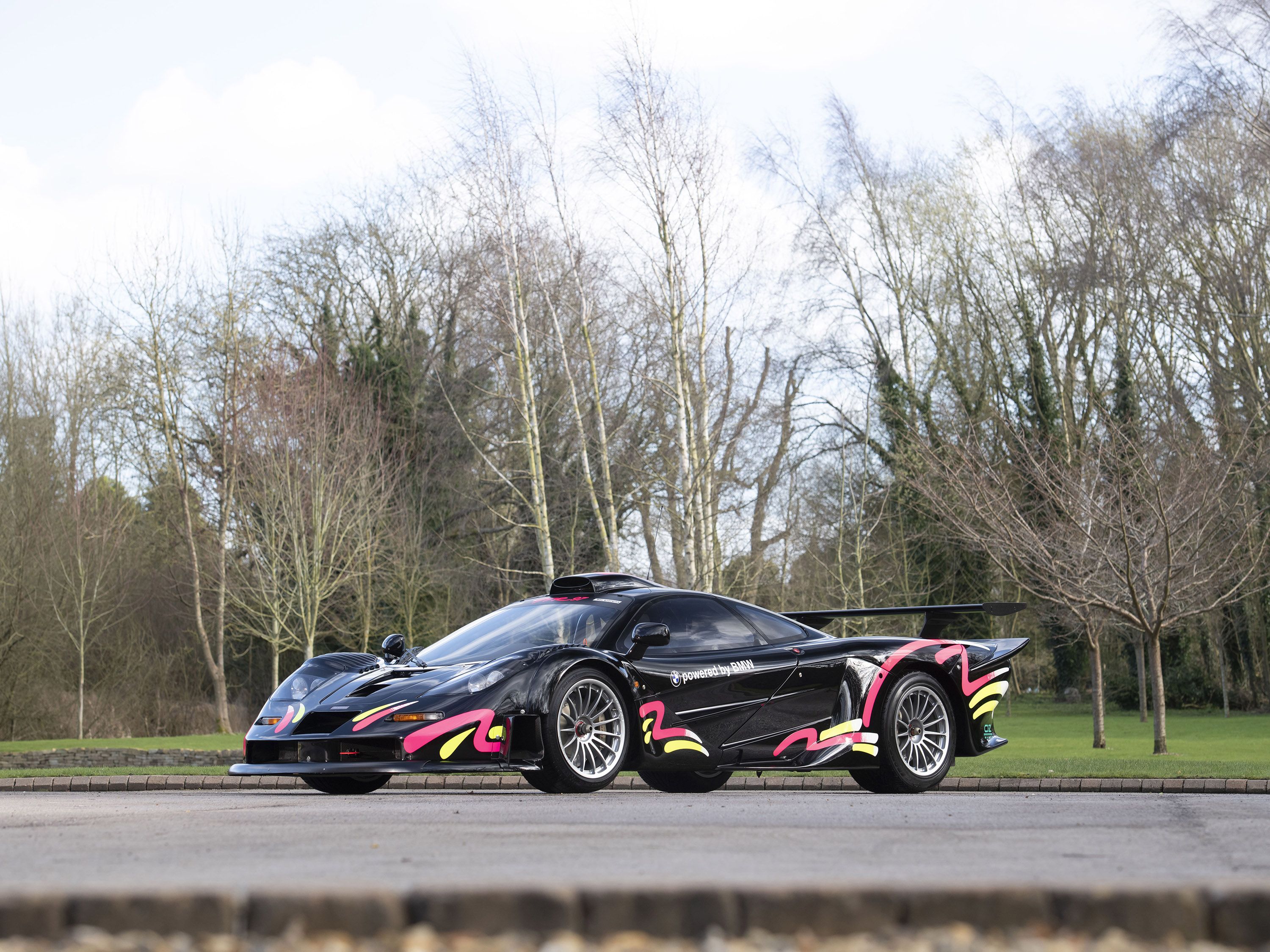 This Mclaren F1 Gtr Longtail Prototype Is One Of Two And Up For Sale