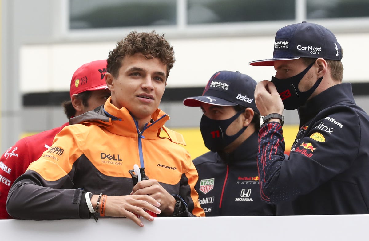 McLaren Let Lando Norris Choose His Own Destiny at Sochi