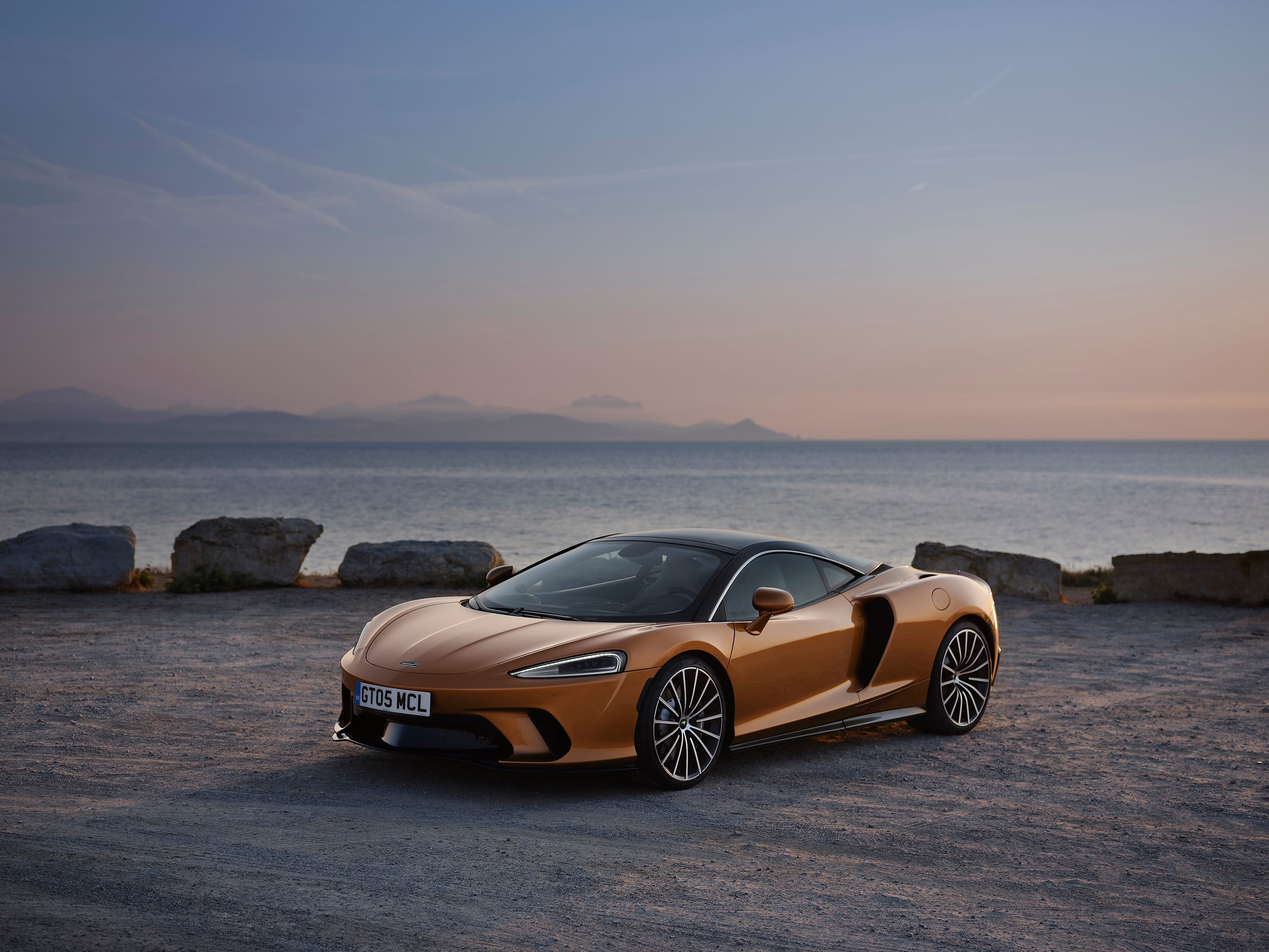 McLaren GT Being Recalled for Hoods That Can Fly Open Unexpectedly