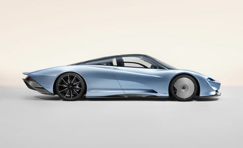 McLaren Speedtail