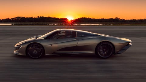 mclaren speedtail mclaren speedtail