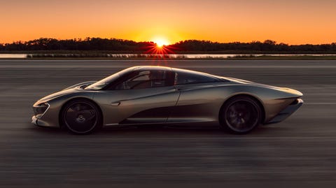 mclaren speedtail