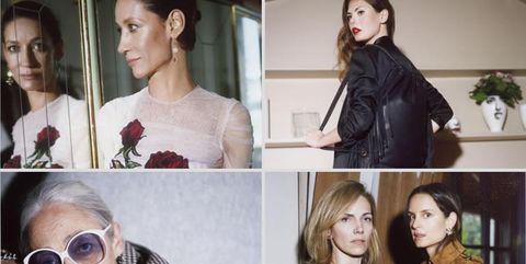 Le icone di MCLikes posano per un servizio di moda esclusivo a cura di La Double J -  Viviana Volpicella