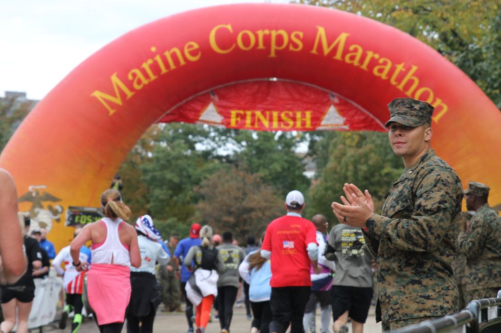 Marine Corps Marathon 50K Ultra What You Need to Know