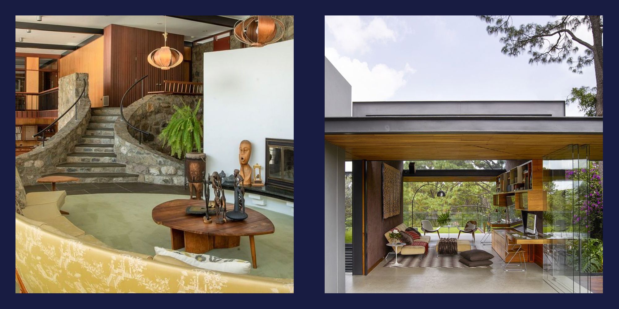 20 Iconic Mid Century Modern Living Room Ideas   Mid Century ...