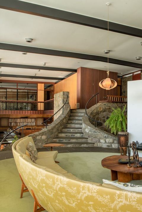 40 Iconic Mid Century Modern Living Room Ideas Mid Century