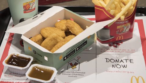 This McDonald’s Worker Just Admitted He Put 11 Chicken McNuggets In 10-Piece Boxes