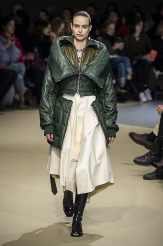 Autumn 2018 coat trends