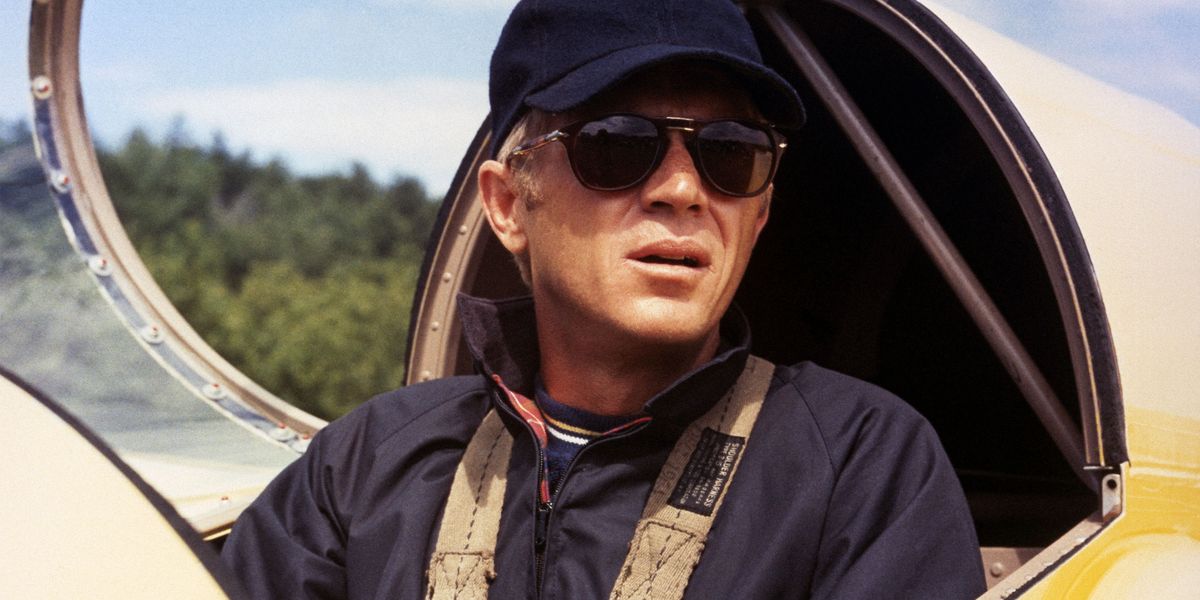 Steve McQueen's Iconic Persol Come in New Colors