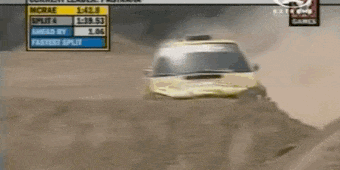 This Is Why Colin McRae Was the Best Rally Driver
