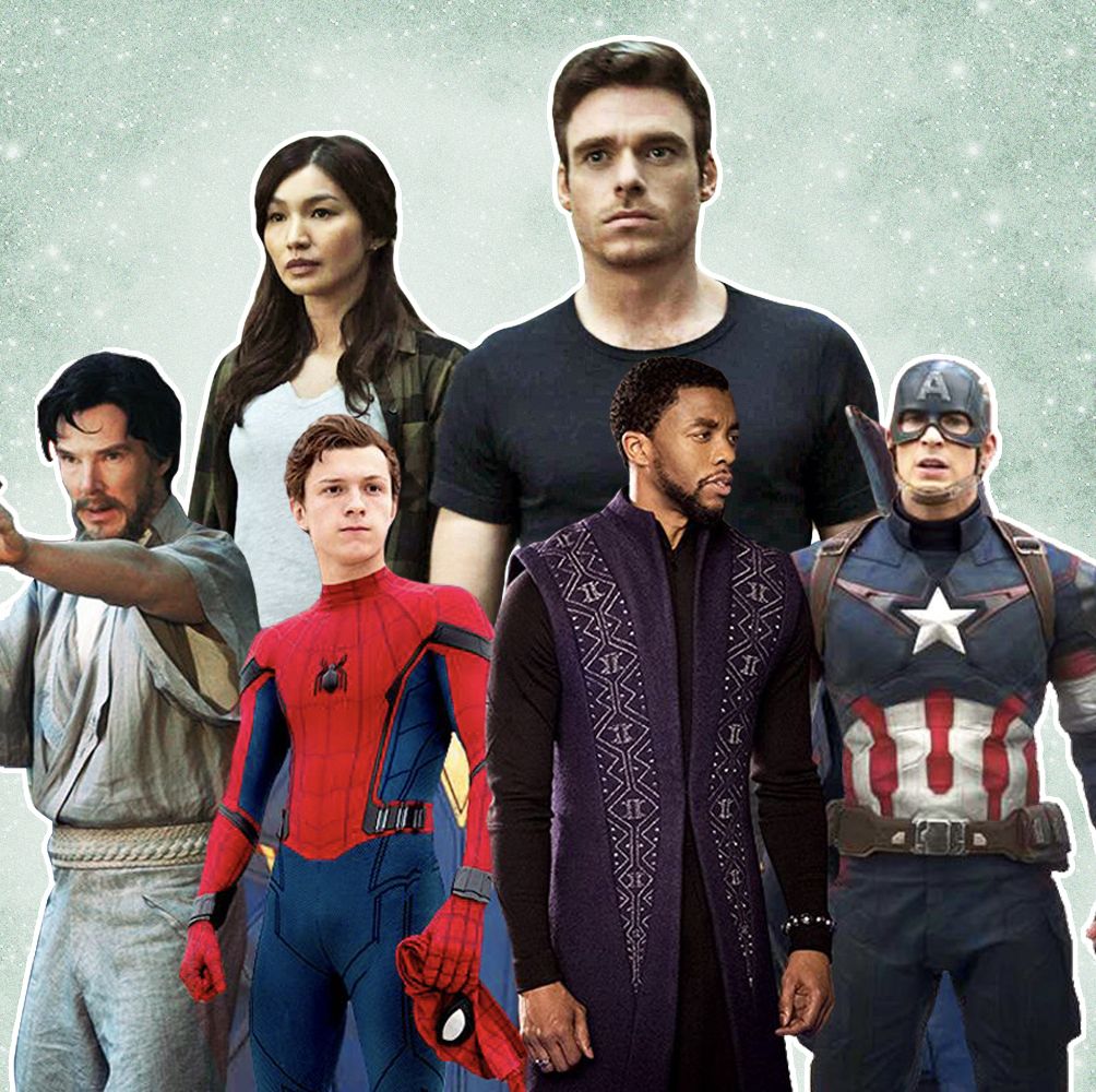 Every Marvel Cinematic Universe Movie, Ranked From Worst to Best