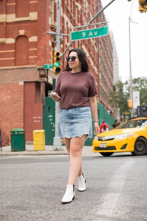 marie claire's what i wear on repeat