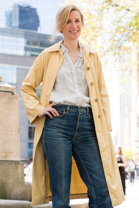 marie claire's what i wear on repeat