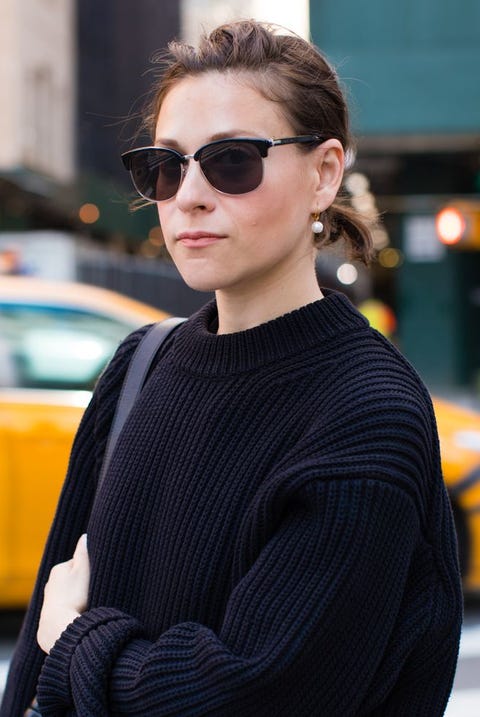 marie claire's what i wear on repeat
