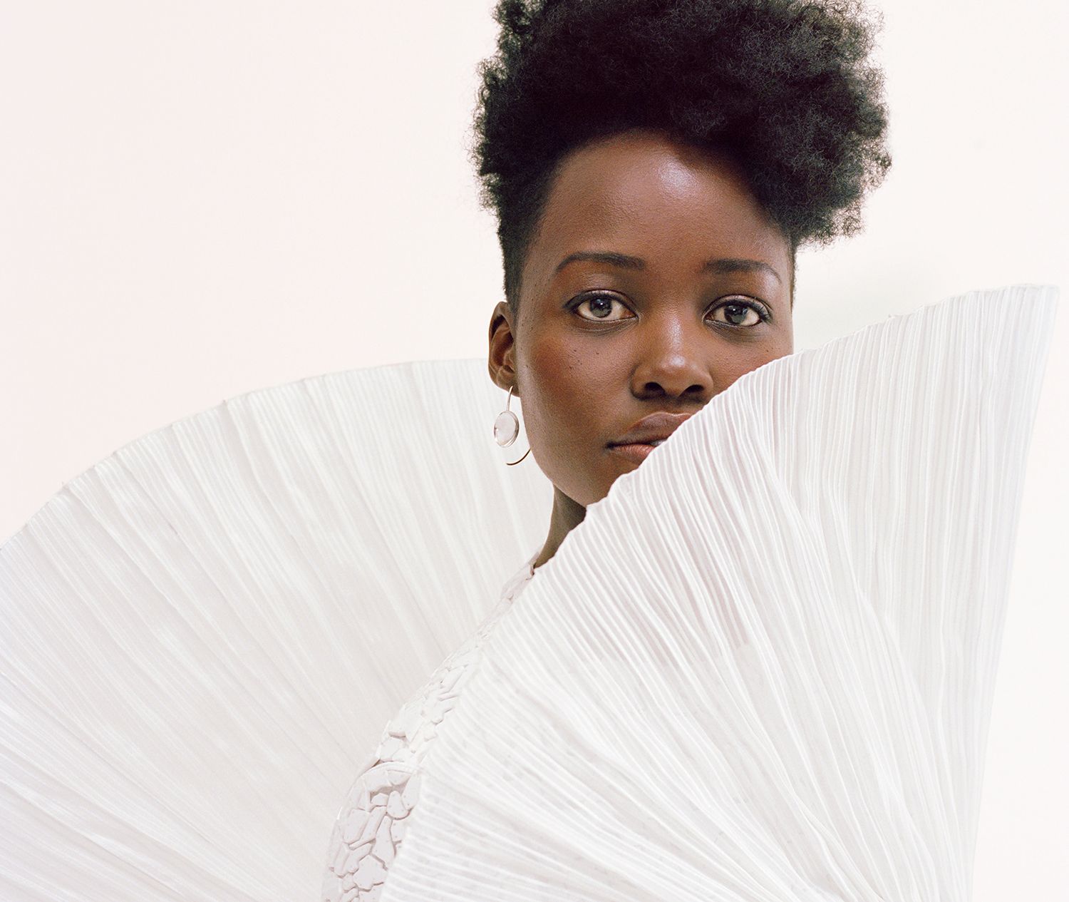 1500px x 1265px - Lupita Nyong'o Talks Us Movie, Black Panther, and Working ...