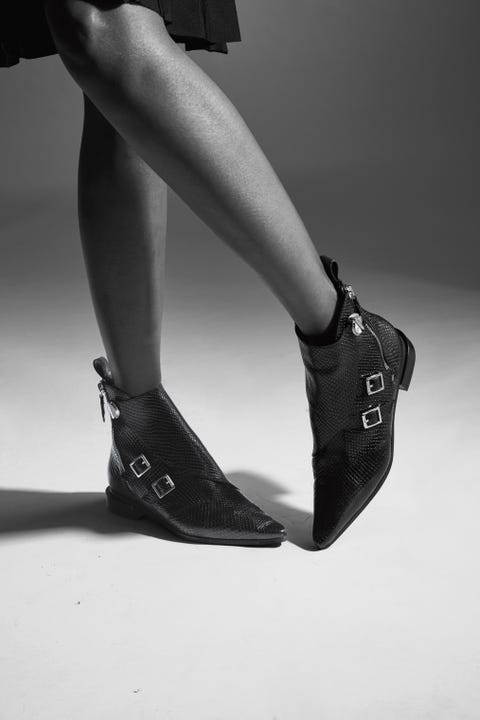 buckle shoe trends