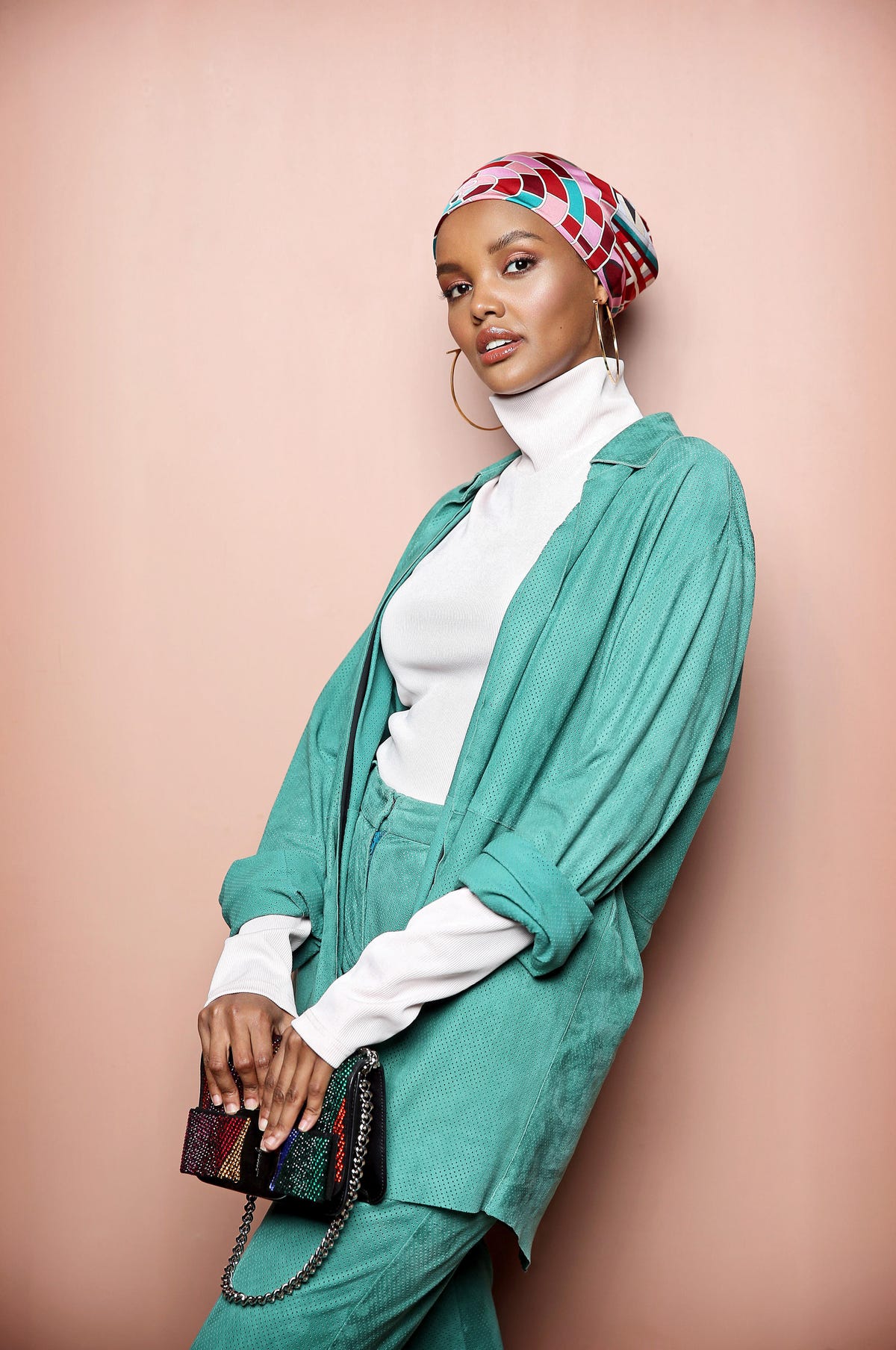 Halima Aden on How Makeup Has Evolved for Muslim Women