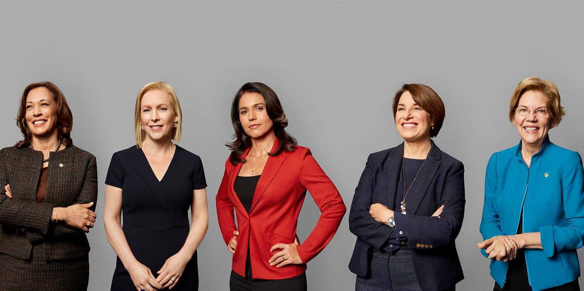 Who Are the Women Running for President in 2020? Meet the 