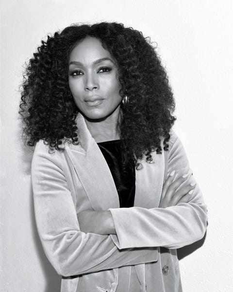 Angela Bassett Porn Sex - Angela Bassett, Star of 'Otherhood,' Answers the Marie ...