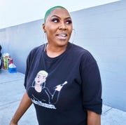 This is an image beauty2thestreetz founder shirley raines