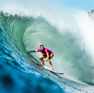 This is an image lakey peterson, kelly cestari
