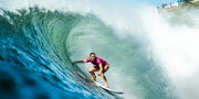 Beachwaver Maui Pro 2018 lakey peterson usa is eliminated from the 2018 beachwaver maui pro with an equal 13th finish after placing second in heat 3 of round 2 at honolua bay, maui, hawaii, usa the heat loss ended petersons hopes for a maiden world title and sees her finish runner up in the jeep leader rankings