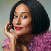 tracee ellis ross by christine hahn