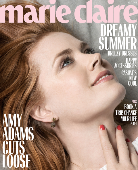 Amy Adams, Star of 'Sharp Objects' on HBO, on Her Acting ...